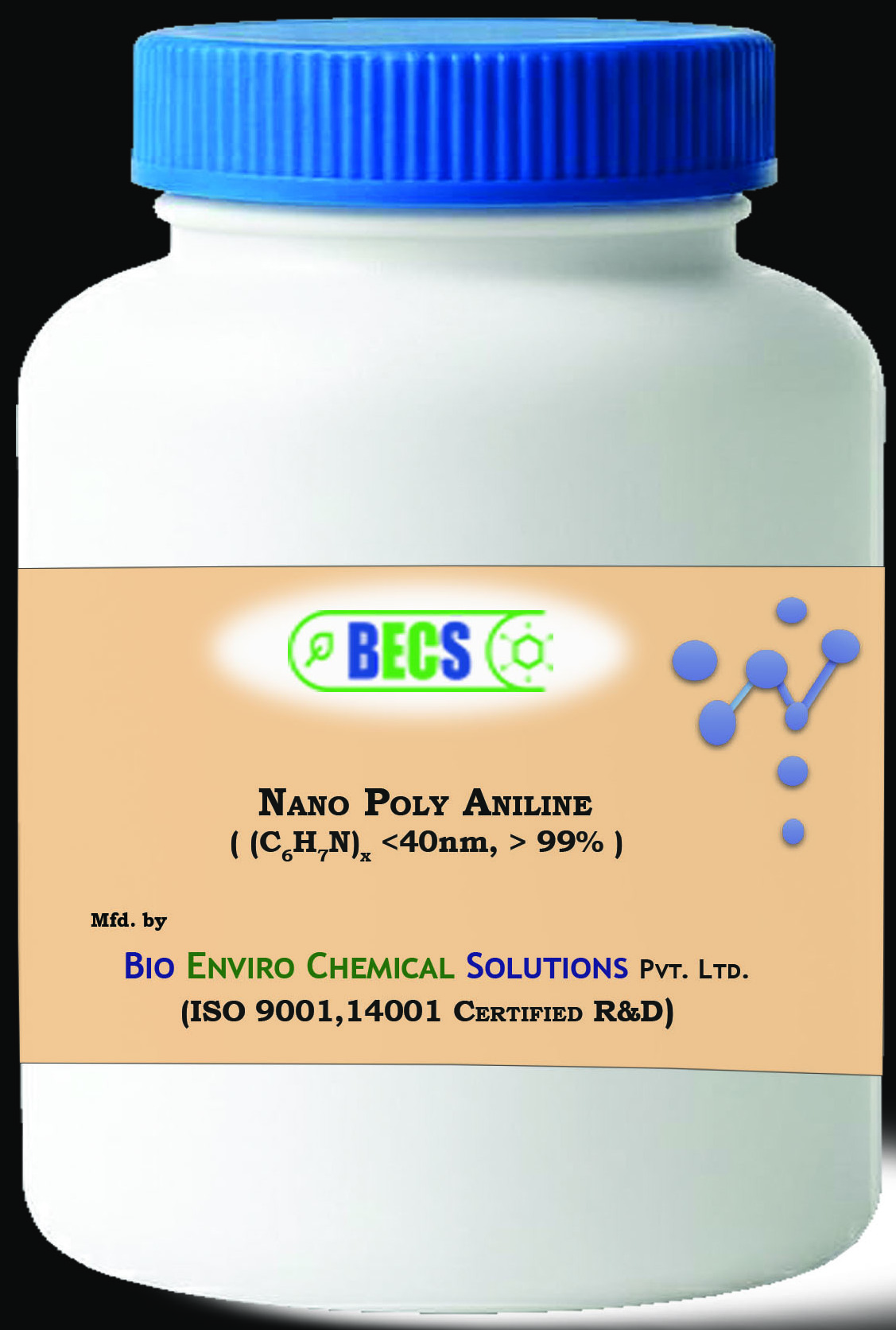 polyaniline Nanopowder